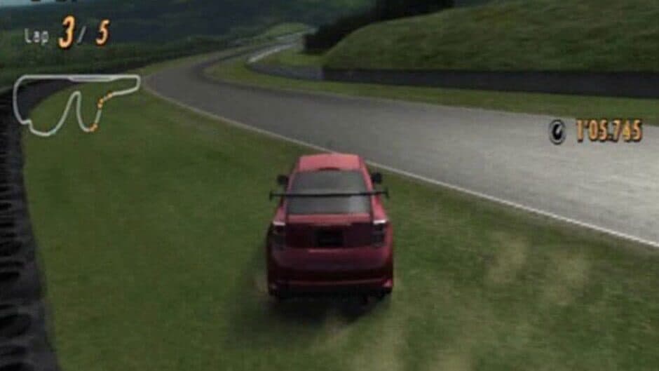 Скриншот 5 из Gran Turismo 4 Prologue