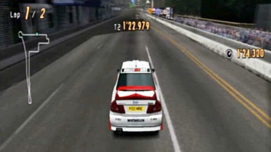 Скриншот 8 из Gran Turismo 4 Prologue