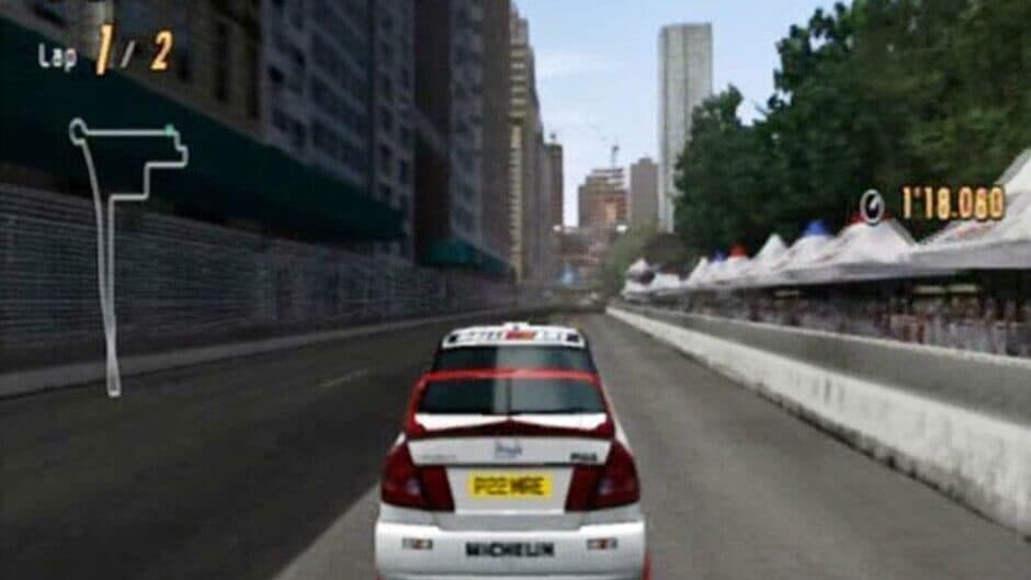 Скриншот 9 из Gran Turismo 4 Prologue