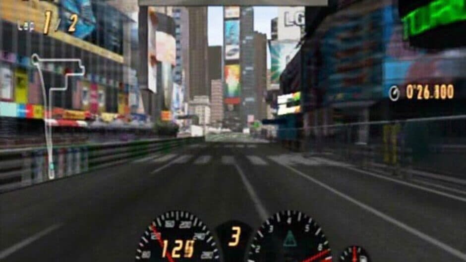 Скриншот 10 из Gran Turismo 4 Prologue