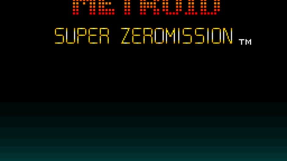 Скриншот 1 из Metroid: Super Zero Mission