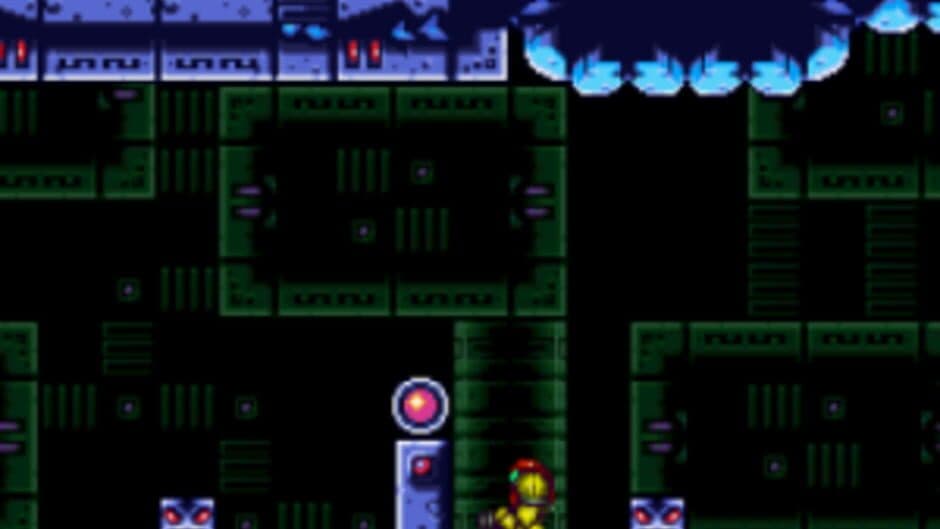 Скриншот 2 из Metroid: Super Zero Mission