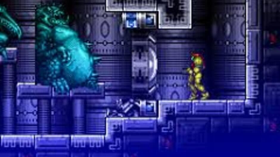 Скриншот 3 из Metroid: Super Zero Mission