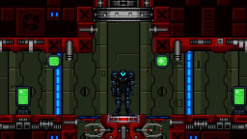 Скриншот 2 из Super Metroid: Phazon