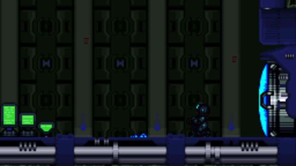 Скриншот 3 из Super Metroid: Phazon