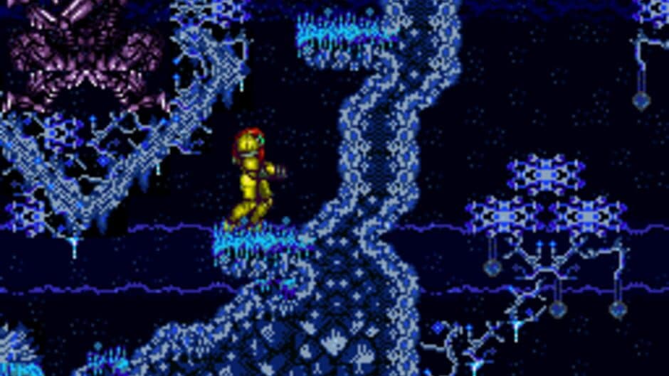 Скриншот 3 из Super Metroid: Eris