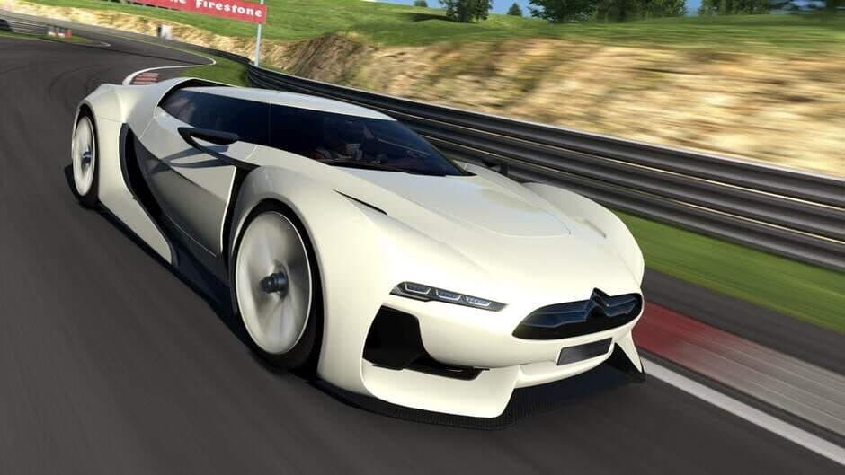 Скриншот 1 из Gran Turismo 5: Prologue Spec III