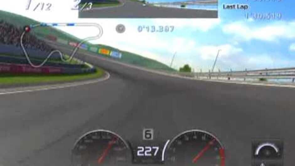 Скриншот 2 из Gran Turismo 5: Prologue Spec III