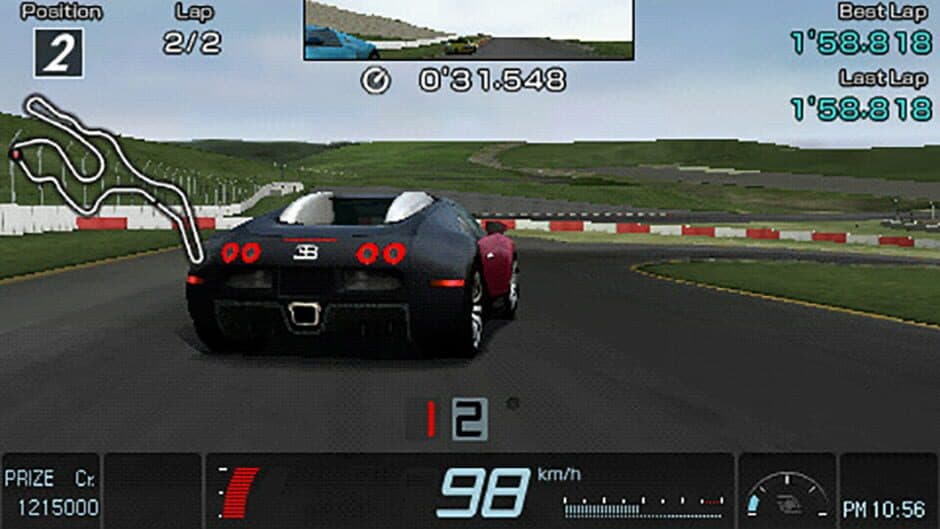 Скриншот 5 из Gran Turismo