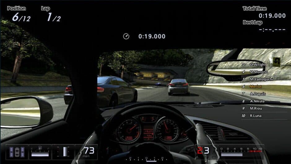 Скриншот 10 из Gran Turismo 5
