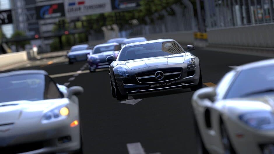 Скриншот 5 из Gran Turismo 5