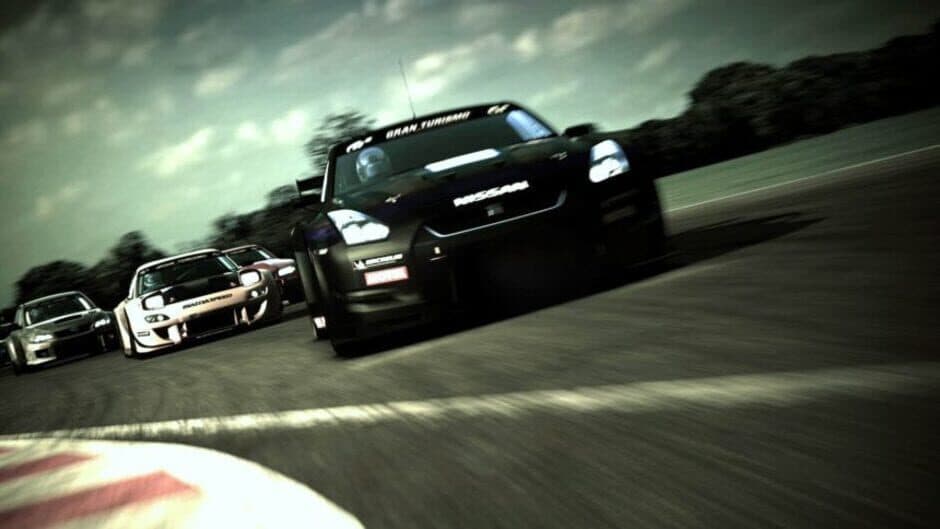 Скриншот 1 из Gran Turismo 5 Spec 2.0
