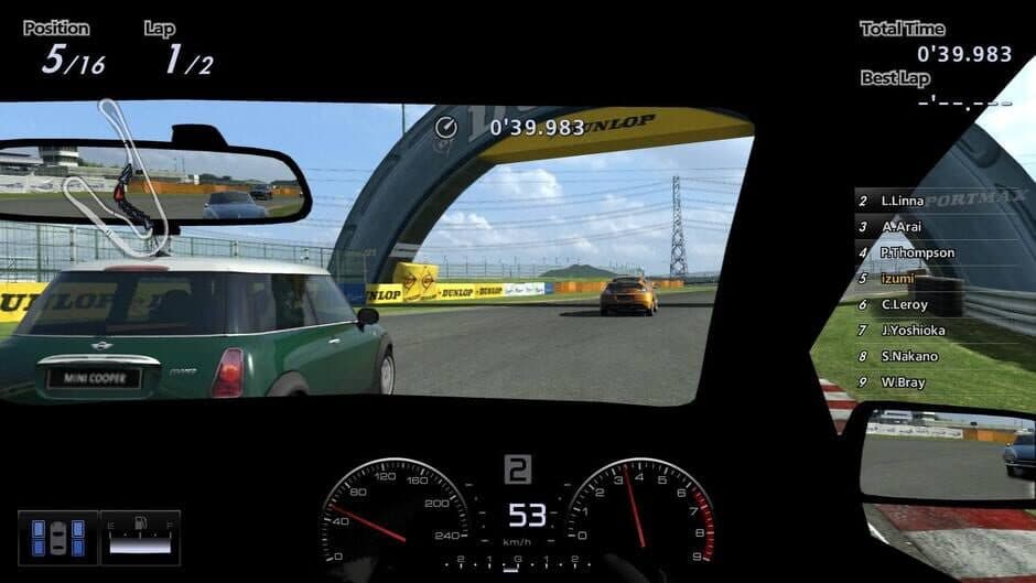 Скриншот 3 из Gran Turismo 5 Spec 2.0