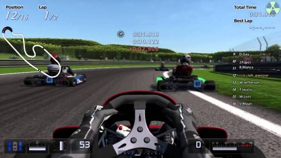 Скриншот 6 из Gran Turismo 5 Spec 2.0