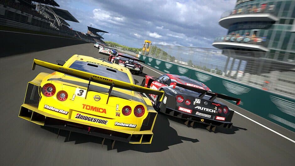 Скриншот 7 из Gran Turismo 5 Spec 2.0