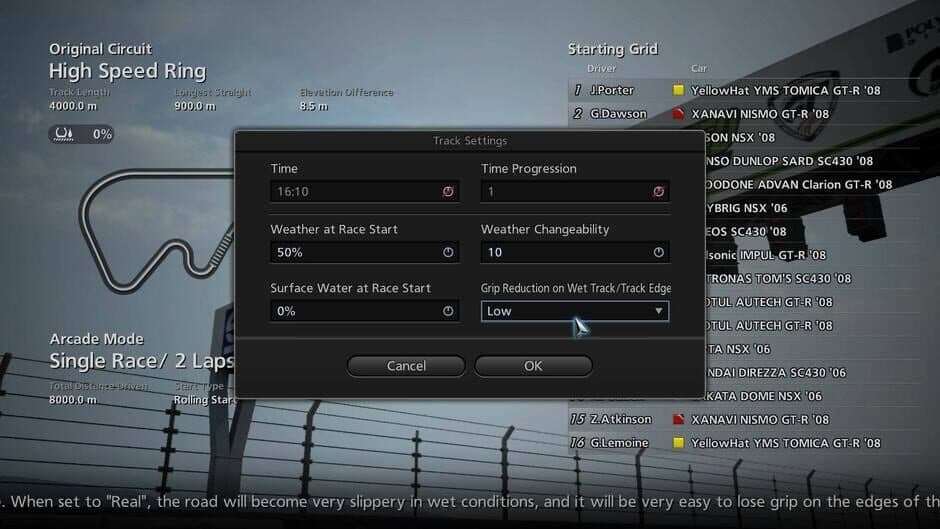 Скриншот 8 из Gran Turismo 5 Spec 2.0