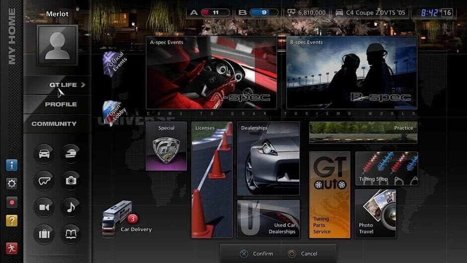 Скриншот 9 из Gran Turismo 5 Spec 2.0