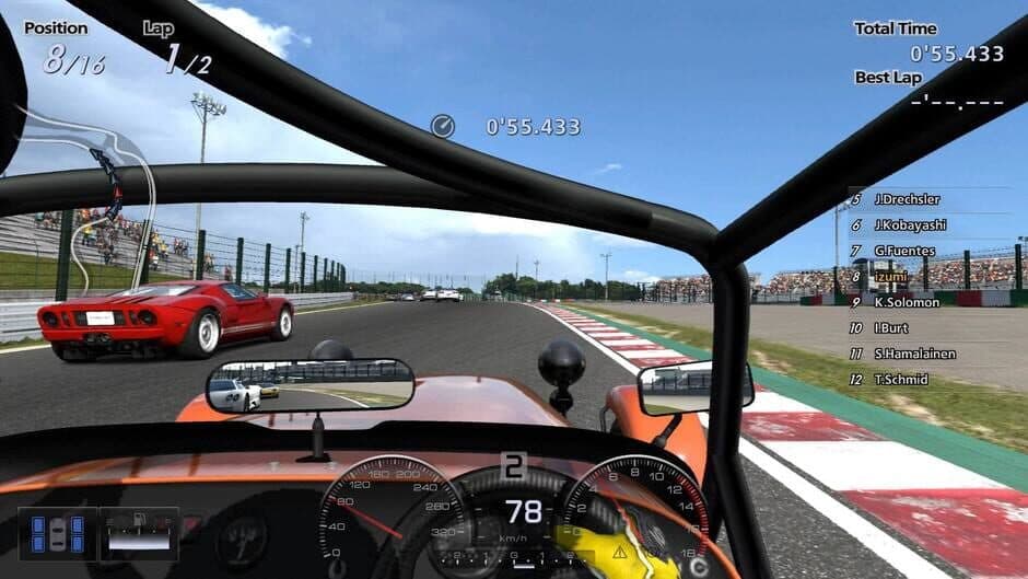 Скриншот 10 из Gran Turismo 5 Spec 2.0