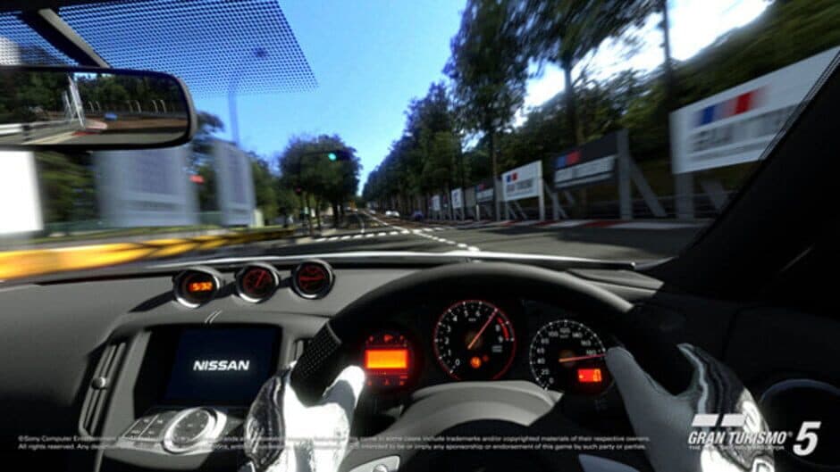 Скриншот 3 из Gran Turismo 5 XL Edition