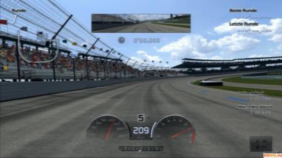 Скриншот 2 из Gran Turismo 5: Academy Edition