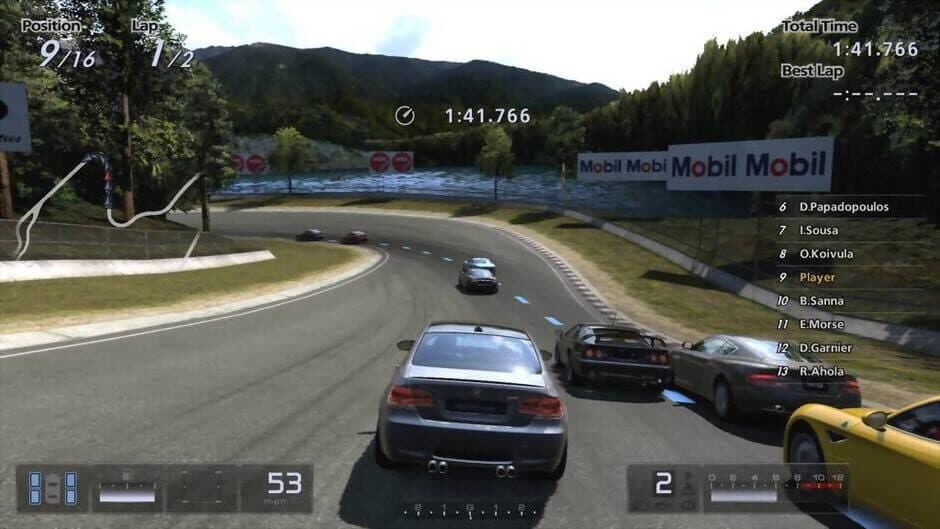 Скриншот 6 из Gran Turismo 5: Academy Edition