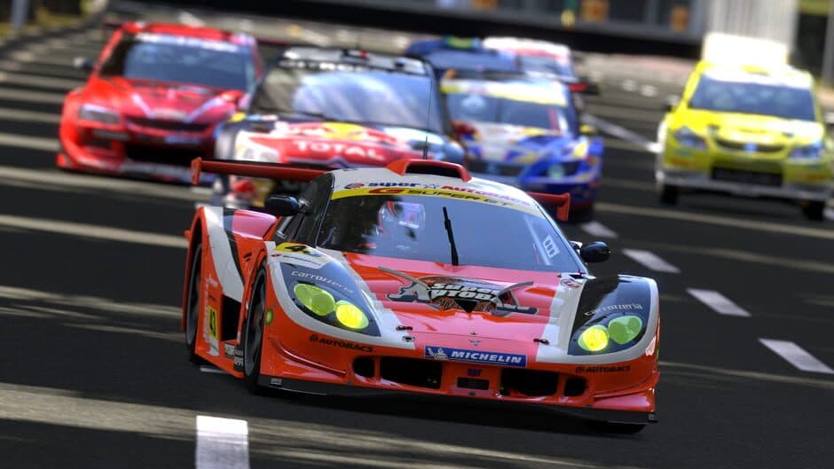 Скриншот 8 из Gran Turismo 5: Academy Edition