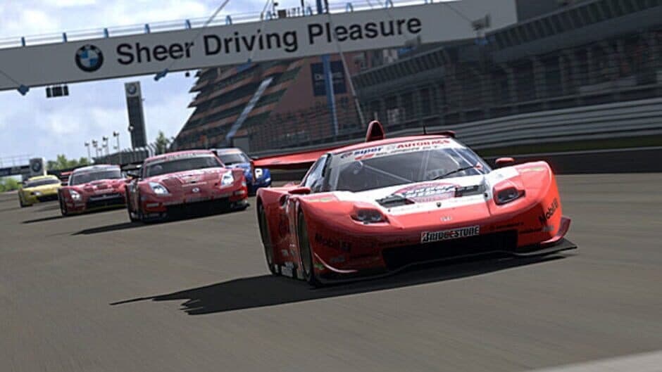 Скриншот 4 из Gran Turismo 5: Collector's Edition