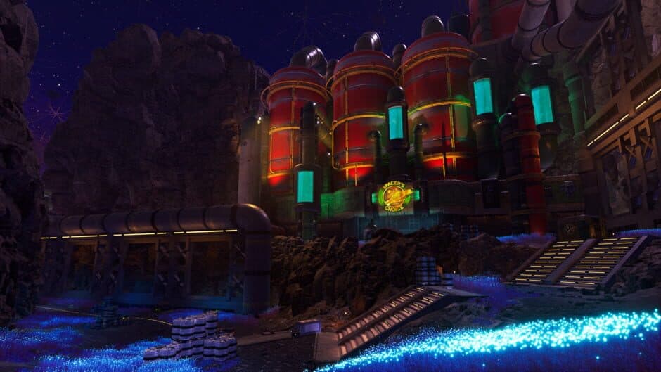 Скриншот 4 из The Outer Worlds: Peril on Gorgon