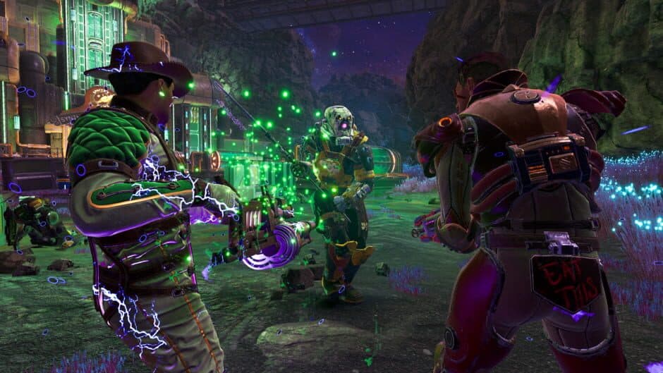 Скриншот 5 из The Outer Worlds: Peril on Gorgon