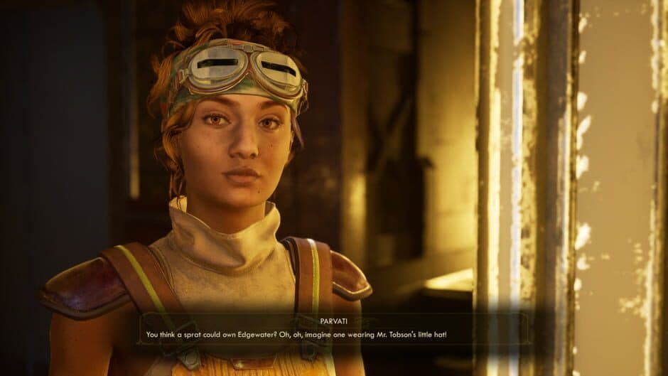 Скриншот 6 из The Outer Worlds: Peril on Gorgon