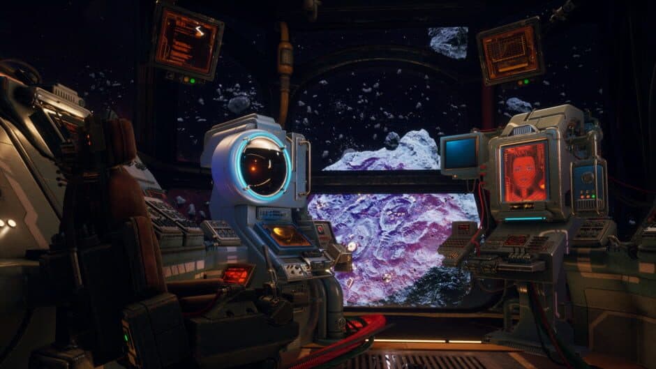 Скриншот 7 из The Outer Worlds: Peril on Gorgon