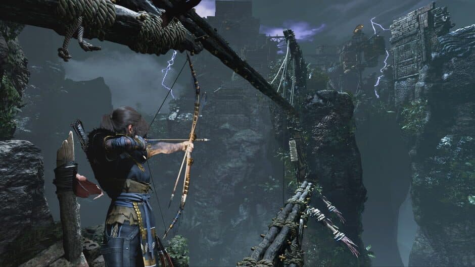 Скриншот 7 из Shadow of the Tomb Raider: Definitive Edition
