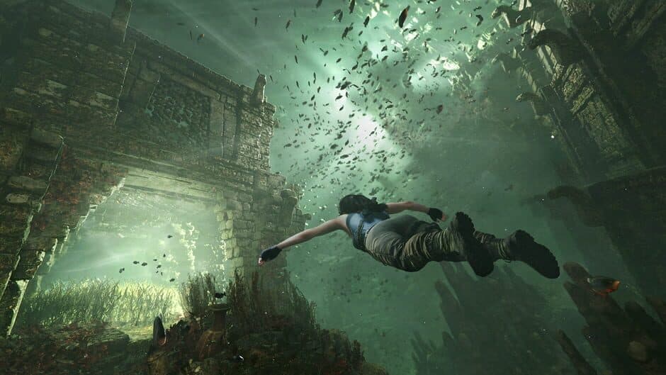 Скриншот 11 из Shadow of the Tomb Raider: Definitive Edition