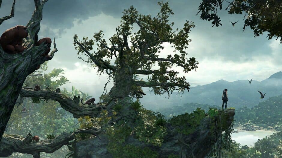 Скриншот 12 из Shadow of the Tomb Raider: Definitive Edition