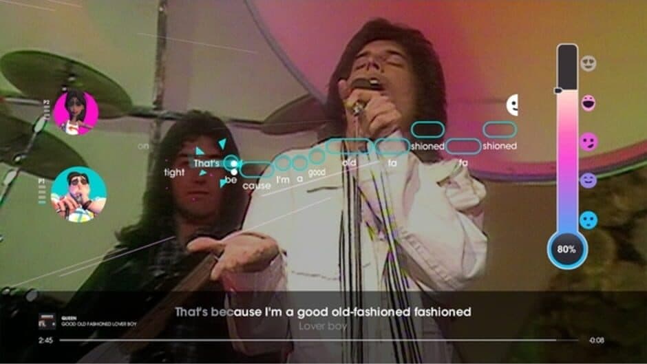 Скриншот 3 из Let's Sing Queen