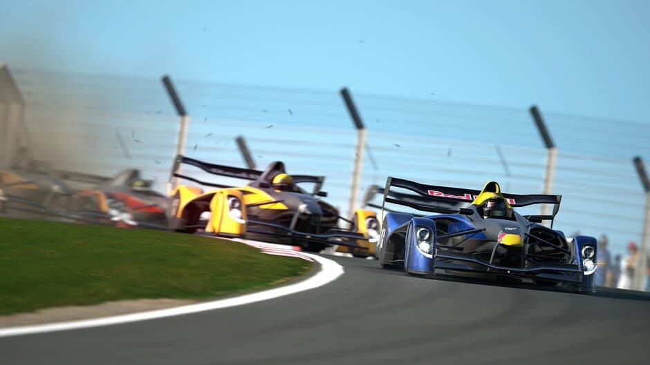 Скриншот 6 из Gran Turismo 6