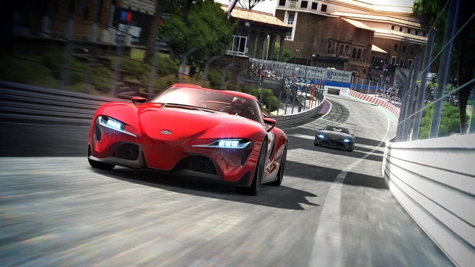 Скриншот 2 из Gran Turismo 6