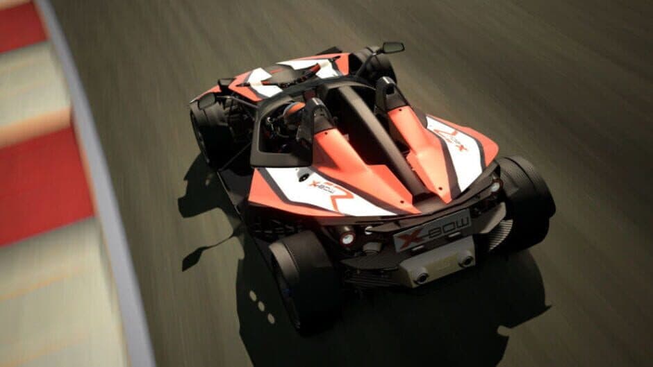 Скриншот 1 из Gran Turismo 6: Anniversary Edition