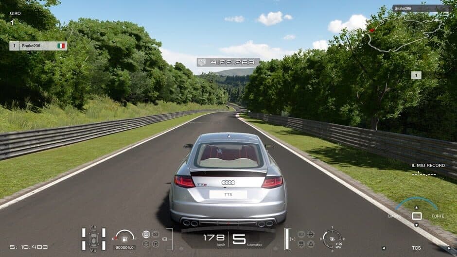 Скриншот 4 из Gran Turismo 6: Anniversary Edition