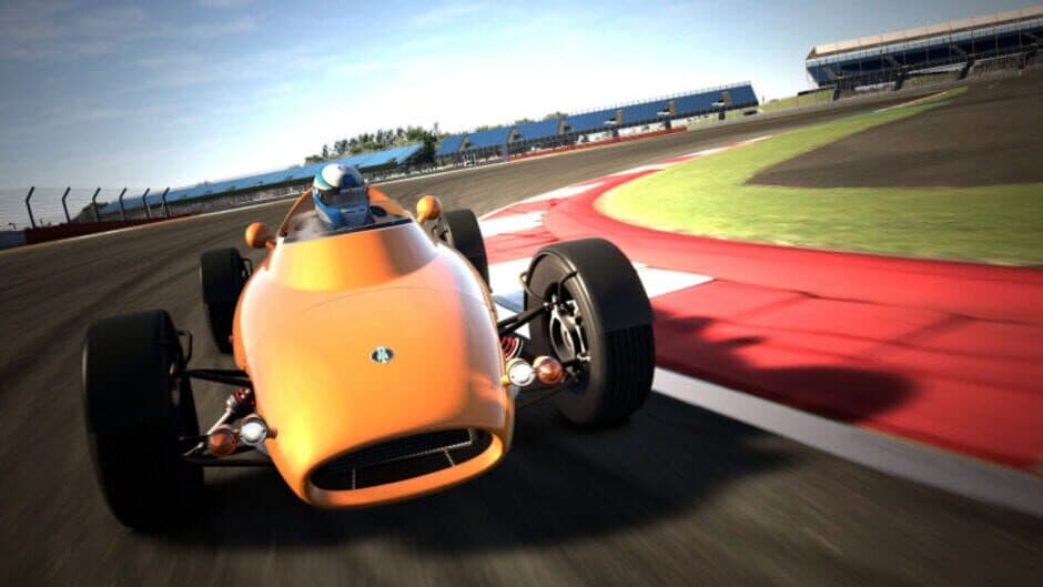 Скриншот 6 из Gran Turismo 6: Anniversary Edition
