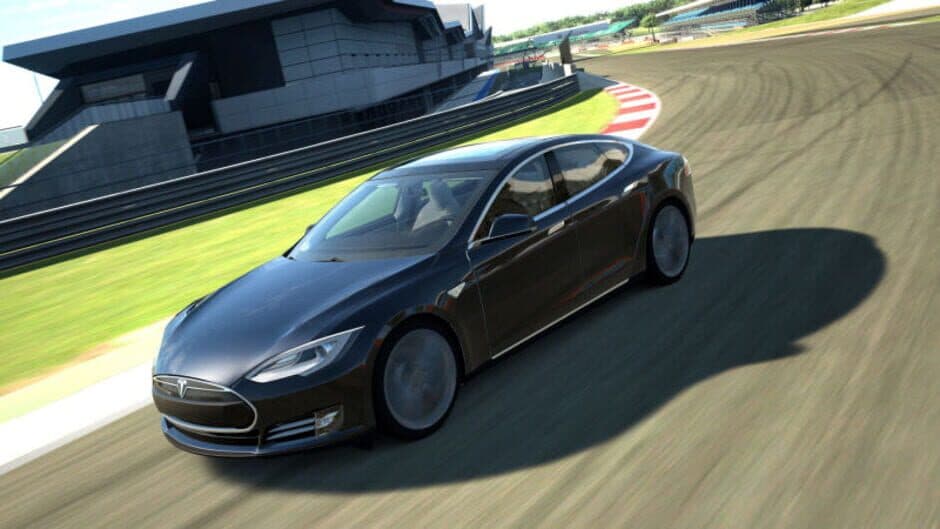 Скриншот 8 из Gran Turismo 6: Anniversary Edition