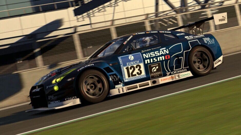 Скриншот 9 из Gran Turismo 6: Anniversary Edition