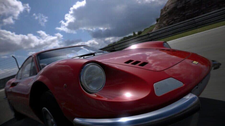 Скриншот 10 из Gran Turismo 6: Anniversary Edition