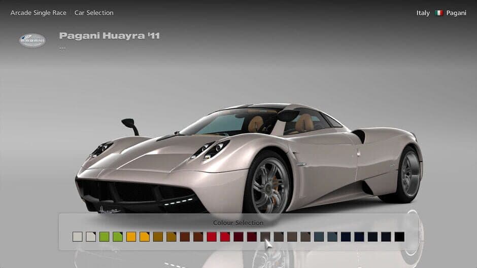 Скриншот 11 из Gran Turismo 6: Anniversary Edition