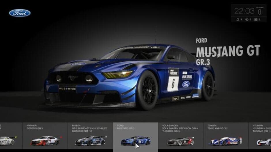 Скриншот 3 из Gran Turismo Sport