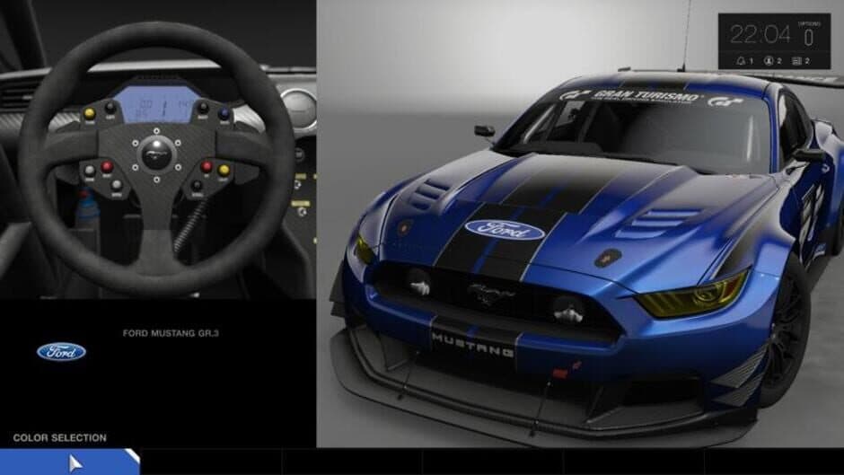 Скриншот 4 из Gran Turismo Sport