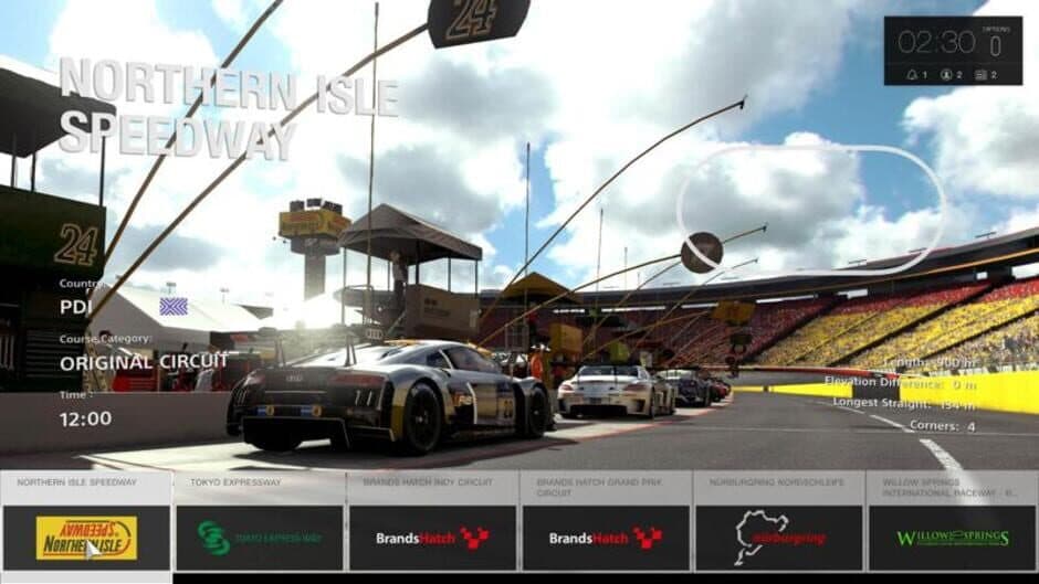 Скриншот 5 из Gran Turismo Sport
