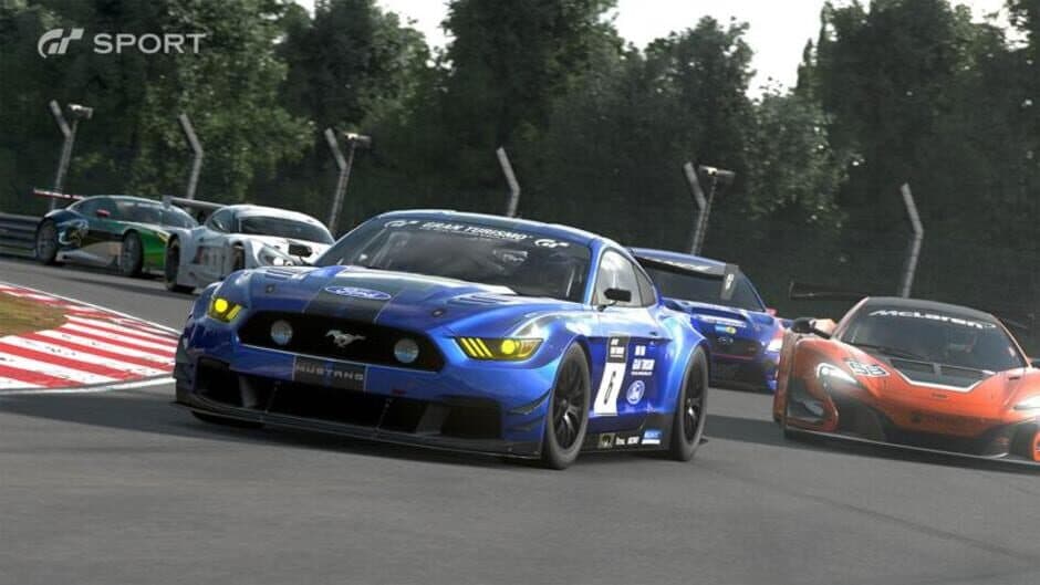 Скриншот 6 из Gran Turismo Sport