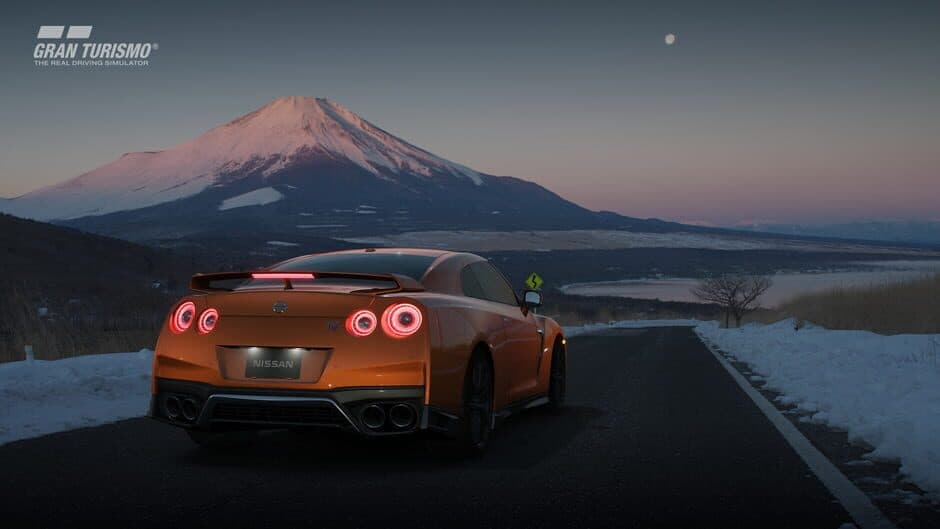 Скриншот 8 из Gran Turismo Sport
