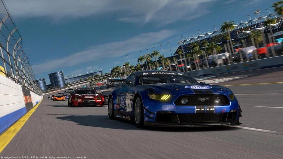 Скриншот 11 из Gran Turismo Sport: Day One Edition